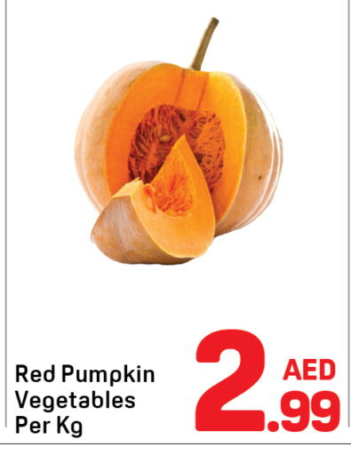 Pumpkin available at دي تو دي in الإمارات العربية المتحدة , الامارات - دبي