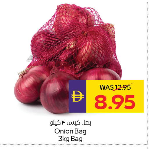 Onion available at ADCOOP in UAE - Abu Dhabi