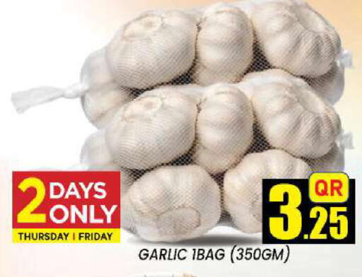 Garlic available at نيو ستوب اند شوب @فريج بن عمران in قطر - الوكرة