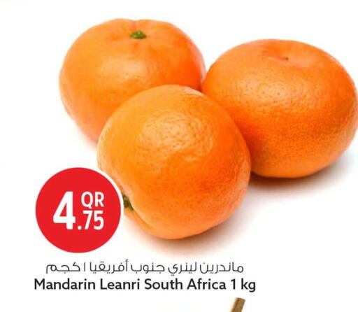 Mandarin from South Africa available at Safari Hypermarket in Qatar - Al Wakra