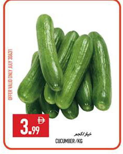 Cucumber available at  روابي ماركت عجمان in الإمارات العربية المتحدة , الامارات - الشارقة / عجمان