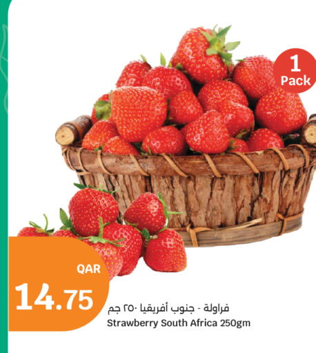Strawberry from South Africa available at سيتي هايبرماركت in قطر - الضعاين