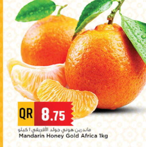 Mandarin available at مرزا هايبرماركت in قطر - الضعاين