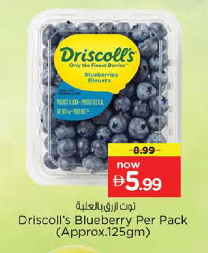 Blueberry BlueBerry available at Nesto Hypermarket in UAE - Abu Dhabi