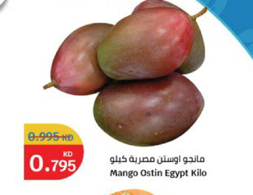 Mango from Egypt available at City Hypermarket in Kuwait - Jahra Governorate