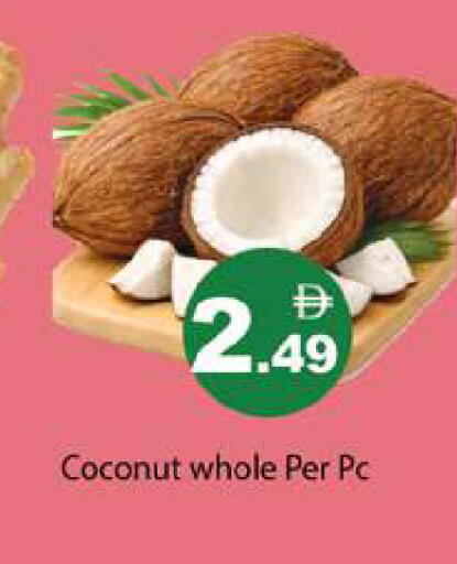 Coconut available at Gulf Hypermarket LLC in UAE - Ras al Khaimah