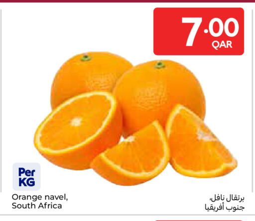 Orange from South Africa available at كارفور in قطر - أم صلال
