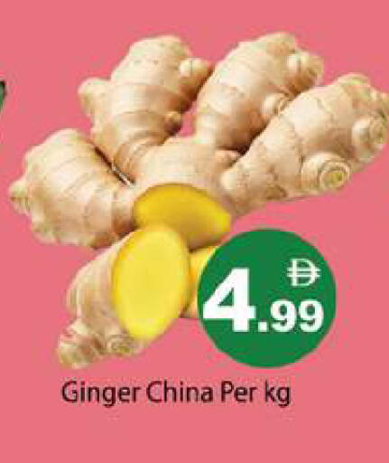 Ginger from China available at Gulf Hypermarket LLC in UAE - Ras al Khaimah