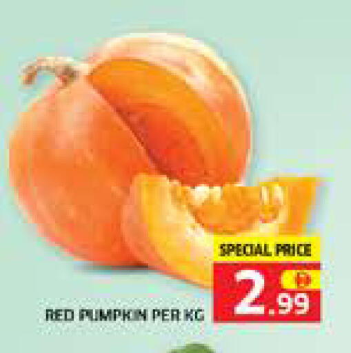 Pumpkin available at Seven Emirates Supermarket in UAE - Abu Dhabi