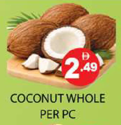 Coconut available at Zain Mart Supermarket in UAE - Ras al Khaimah