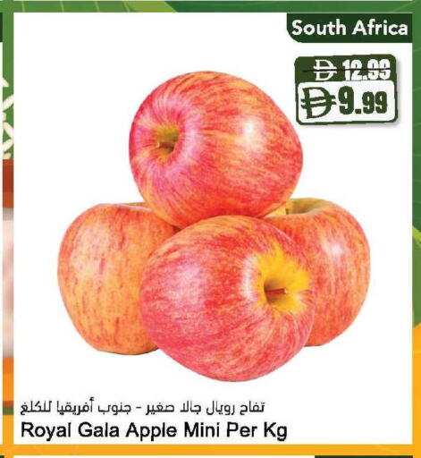Apple from South Africa available at المايا سوبرماركت in الإمارات العربية المتحدة , الامارات - دبي