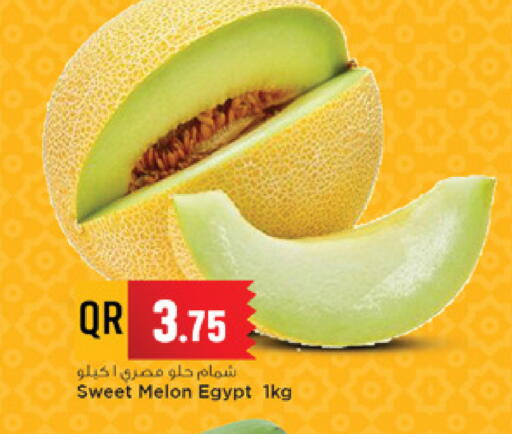 Melon from Egypt available at مرزا هايبرماركت in قطر - الضعاين