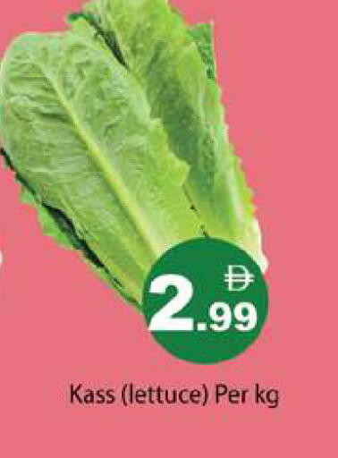 Lettuce available at Gulf Hypermarket LLC in UAE - Ras al Khaimah