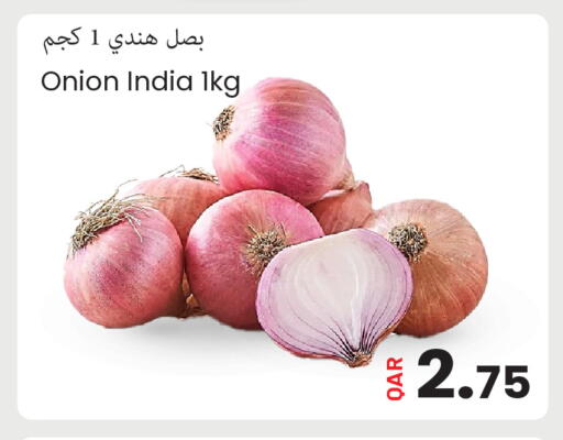 Onion from India available at مجموعة ريجنسي in قطر - الوكرة