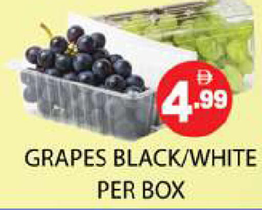 Grapes available at Zain Mart Supermarket in UAE - Ras al Khaimah