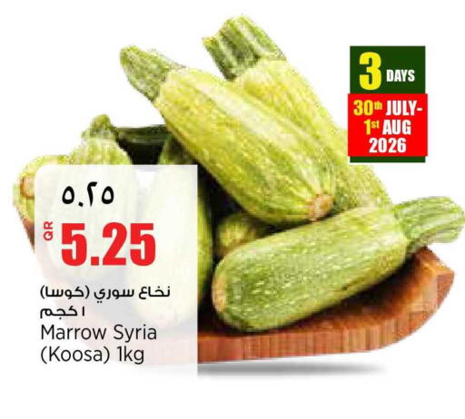 Marrow from Syria available at ريتيل مارت in قطر - الضعاين