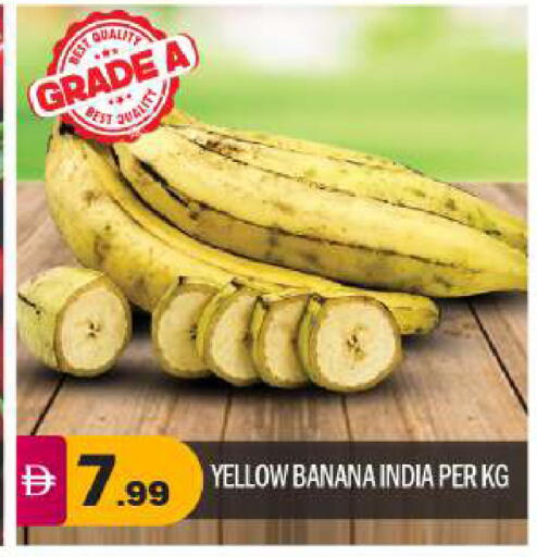 Banana from India available at بيج مارت in الإمارات العربية المتحدة , الامارات - أبو ظبي
