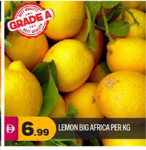 Lemon available at بيج مارت in الإمارات العربية المتحدة , الامارات - أبو ظبي