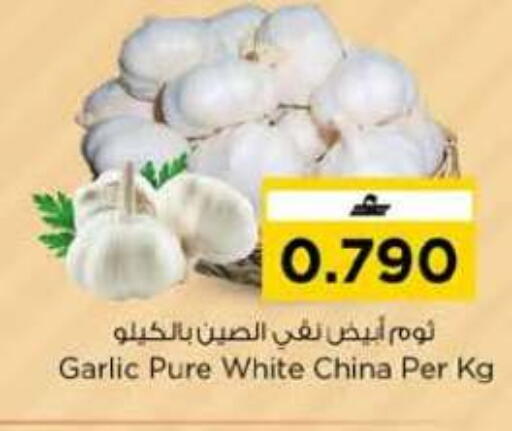 Garlic from China available at Nesto Hyper Market   in Oman - Muscat