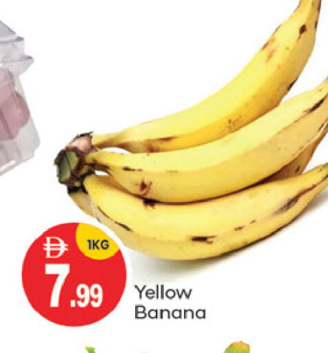 Banana available at TALAL MARKET in UAE - Dubai