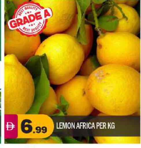 Lemon available at بيج مارت in الإمارات العربية المتحدة , الامارات - أبو ظبي