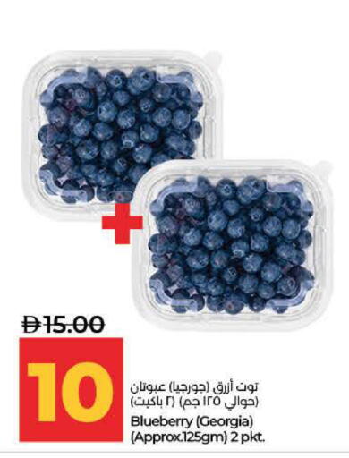 Blueberry BlueBerry from Georgia available at Lulu Hypermarket in UAE - Dubai