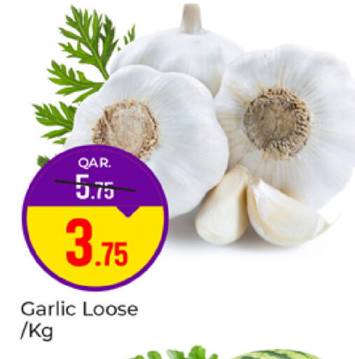 Garlic available at باريس هايبرماركت in قطر - أم صلال