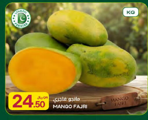 Mango from Pakistan available at شركة الميرة للمواد الاستهلاكية in قطر - الشمال