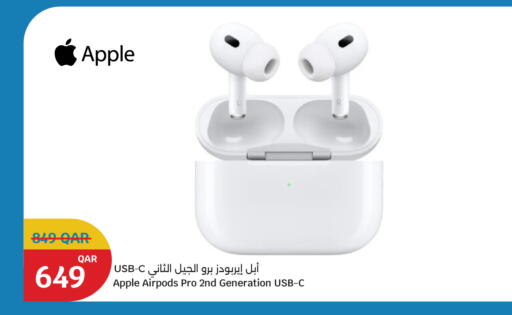 Apple available at سيتي هايبرماركت in قطر - الوكرة