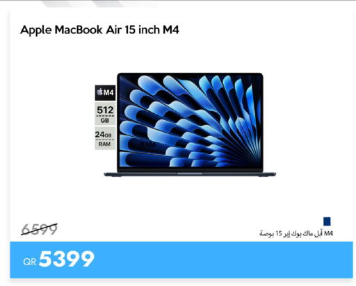 Apple available at iCONNECT  in Qatar - Al-Shahaniya