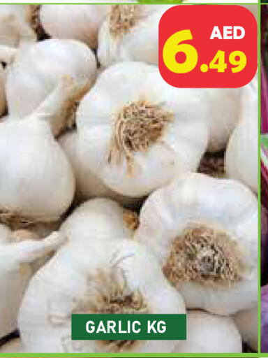 Garlic available at سنابل بني ياس in الإمارات العربية المتحدة , الامارات - أبو ظبي