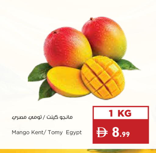 Mango from Egypt available at إسطنبول سوبرماركت in الإمارات العربية المتحدة , الامارات - أبو ظبي