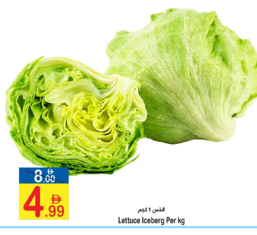 Lettuce available at Sun and Sand Hypermarket in UAE - Ras al Khaimah