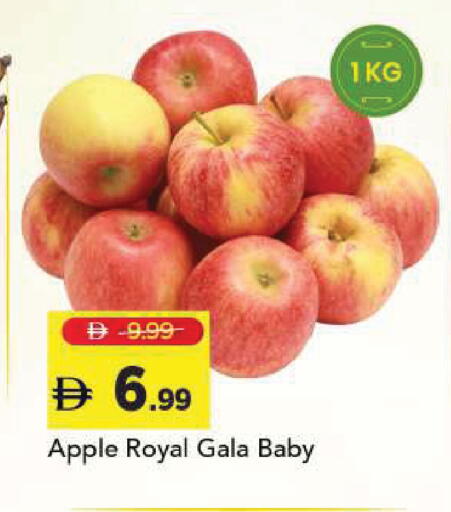 Apple available at Mark & Save in UAE - Sharjah / Ajman