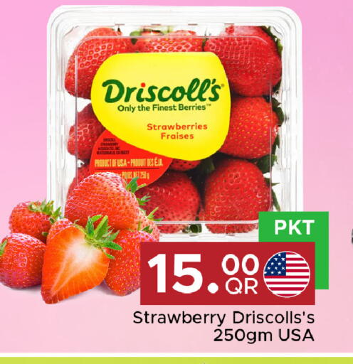 Strawberry available at Family Food Centre in Qatar - Al Wakra