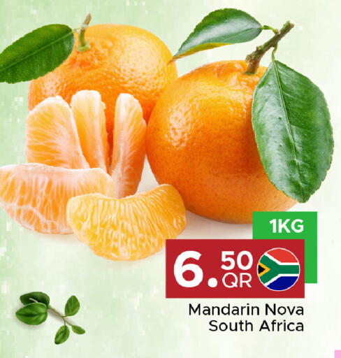 Mandarin from South Africa available at Family Food Centre in Qatar - Al Wakra