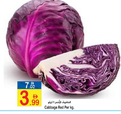 Cabbage available at Sun and Sand Hypermarket in UAE - Ras al Khaimah