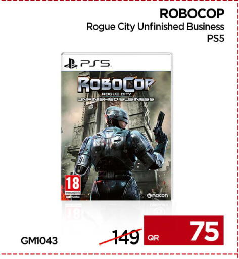 available at iCONNECT  in Qatar - Al Daayen