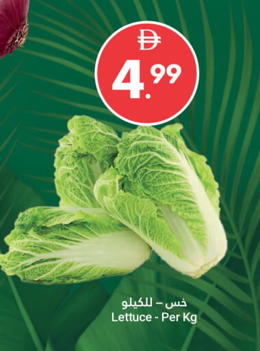 Lettuce available at جراند الإمارات للتسوق in الإمارات العربية المتحدة , الامارات - أبو ظبي