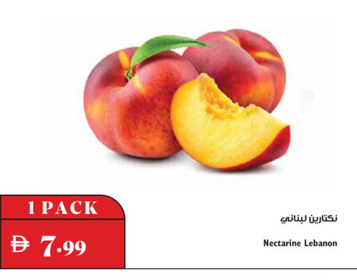 Nectarine from Lebanon available at تروليز سوبرماركت in الإمارات العربية المتحدة , الامارات - الشارقة / عجمان