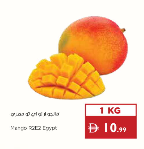 Mango from Egypt available at إسطنبول سوبرماركت in الإمارات العربية المتحدة , الامارات - أبو ظبي