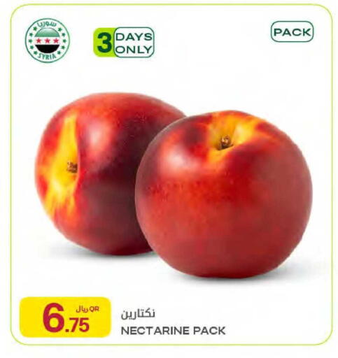 Nectarine from Syria available at Al Meera in Qatar - Al Daayen