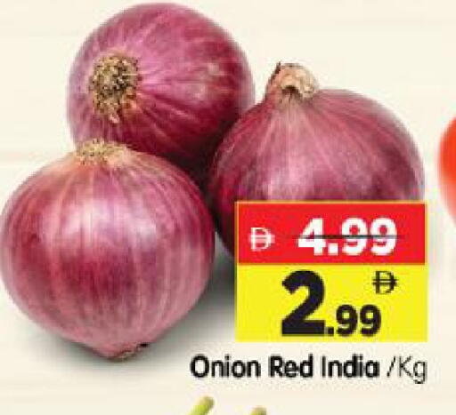 Onion from India available at Al Madina Hypermarket in UAE - Abu Dhabi