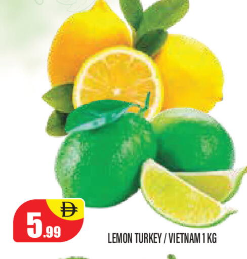 Lemon from Turkey Vietnam available at Super Bazaar Hypermarket in UAE - Dubai