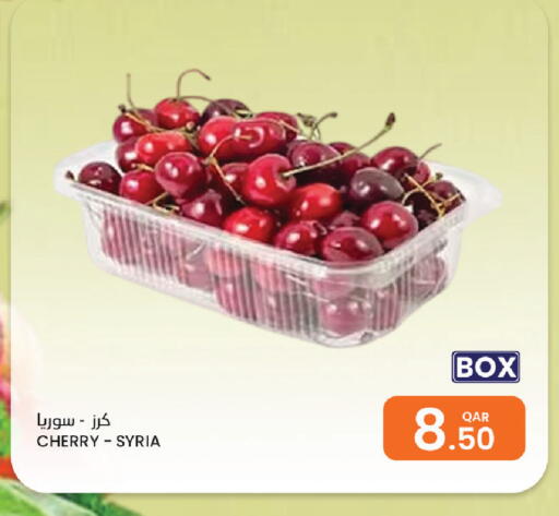 Cherry from Syria available at Al Baladi Al Yawm in Qatar - Al Daayen