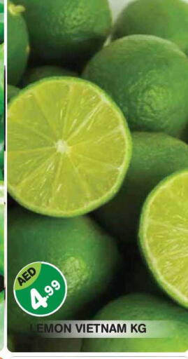 Lemon from Vietnam available at سنابل بني ياس in الإمارات العربية المتحدة , الامارات - أبو ظبي