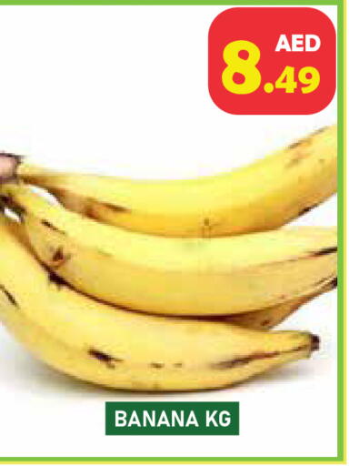 Banana available at سنابل بني ياس in الإمارات العربية المتحدة , الامارات - أبو ظبي