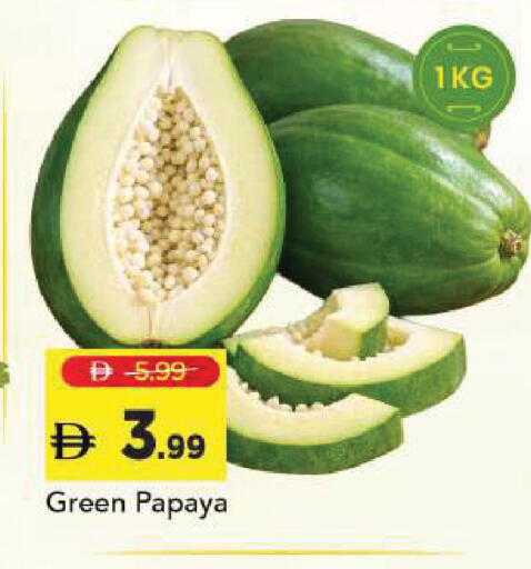 Papaya available at Mark & Save in UAE - Sharjah / Ajman