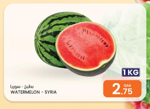 Watermelon from Syria available at Al Baladi Al Yawm in Qatar - Al Daayen