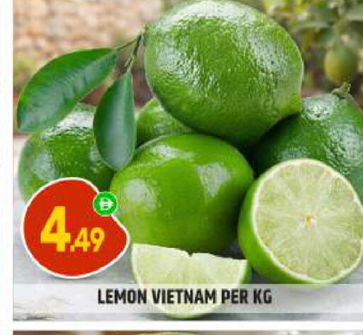 Lemon from Vietnam available at BIGmart in UAE - Abu Dhabi